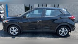 2021 Nissan Kicks S