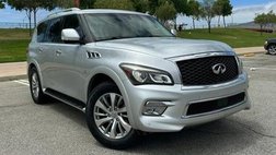 2017 Infiniti QX80 RWD