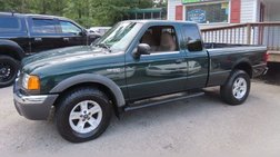 2002 Ford Ranger Edge Plus