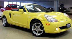 2004 Toyota MR2 Spyder Base