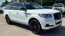 2024 Lincoln Navigator L Black Label