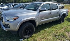 2021 Toyota Tacoma SR5