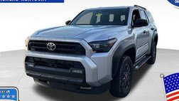 2025 Toyota 4Runner SR5