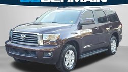 2019 Toyota Sequoia SR5