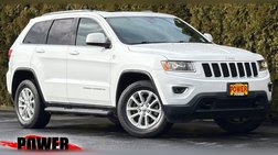 2016 Jeep Grand Cherokee Laredo