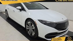 2024 Mercedes-Benz EQS EQS 450+