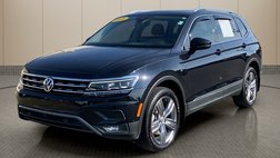 2019 Volkswagen Tiguan SEL Premium 4Motion
