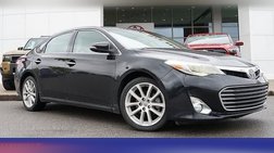 2013 Toyota Avalon Limited