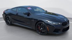 2023 BMW M8 Competition