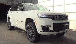 2024 Jeep Grand Cherokee L Summit Reserve