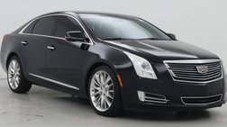 2016 Cadillac XTS Platinum Vsport