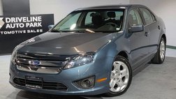2011 Ford Fusion SE