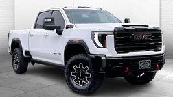 2024 GMC Sierra 2500HD AT4X