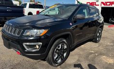 2017 Jeep Compass Trailhawk