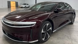 2023 Lucid Air Pure