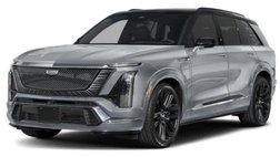 2026 Cadillac VISTIQ Platinum
