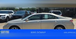 2011 Lexus ES 350 Base