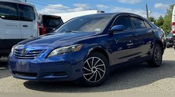 2007 Toyota Camry CE