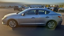 2017 Acura ILX Base