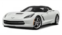 2014 Chevrolet Corvette Stingray Z51