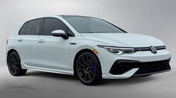 2022 Volkswagen Golf R 4Motion