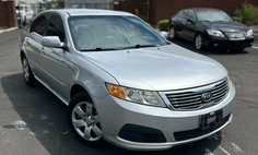 2009 Kia Optima LX
