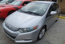 2010 Honda Insight EX