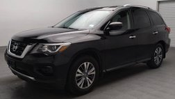 2020 Nissan Pathfinder S