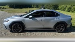 2022 Subaru WRX Limited