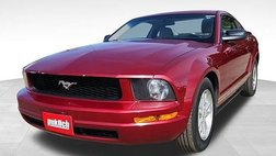 2006 Ford Mustang 