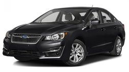 2016 Subaru Impreza 2.0i Premium
