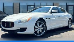 2016 Maserati Quattroporte S