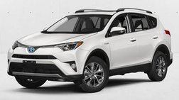 2018 Toyota RAV4 Hybrid XLE