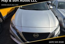 2019 Nissan Altima 2.5 S