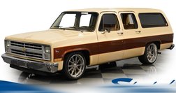 1987 GMC Suburban R1500