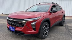 2026 Chevrolet Trax RS