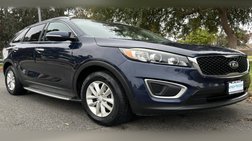 2016 Kia Sorento LX