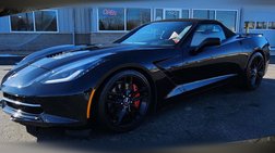 2015 Chevrolet Corvette Stingray Z51