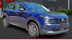 2025 Nissan Kicks S