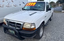 1999 Ford Ranger XLT
