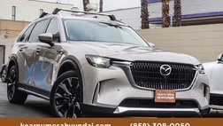 2024 Mazda CX-90 Plug-in Hybrid Premium Plus