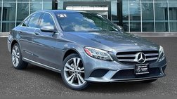 2021 Mercedes-Benz C-Class C 300 4MATIC