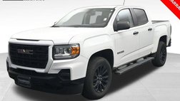 2021 GMC Canyon Elevation Standard