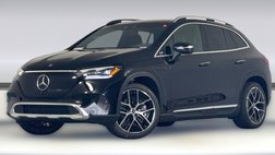 2026 Mercedes-Benz EQE EQE 320+