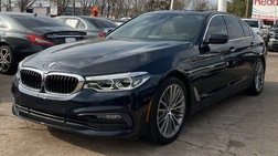 2017 BMW 5 Series 530i xDrive