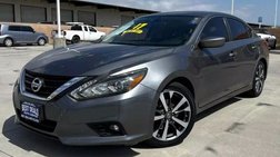 2017 Nissan Altima 3.5 SR