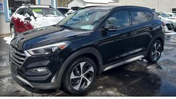 2018 Hyundai Tucson Value