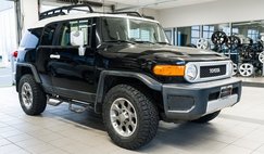 2013 Toyota FJ Cruiser Base