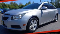 2011 Chevrolet Cruze LT Fleet