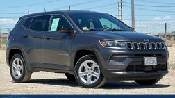 2023 Jeep Compass Sport